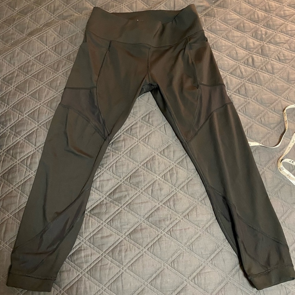 Member’s Mark Women’s compression leggings sz XL like new!